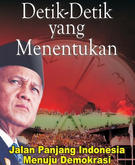 Detik-detik Yang Menentukan cover book