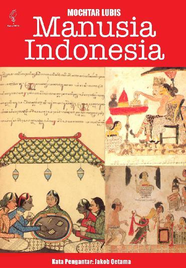 Manusia Indonesia cover book