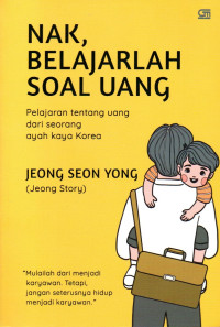 Nak, Belajarlah Soal Uang cover book